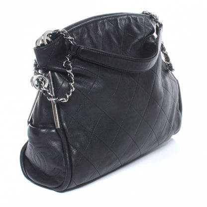 Chanel Lambskin Medium Ultimate Soft Tote Black 3 of 7