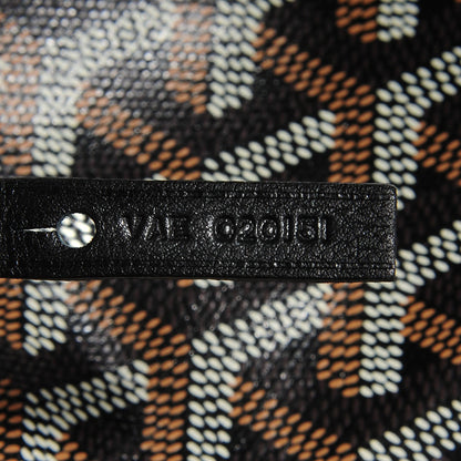 Goyard Goyardine Saint Louis GM Black 8 of 10
