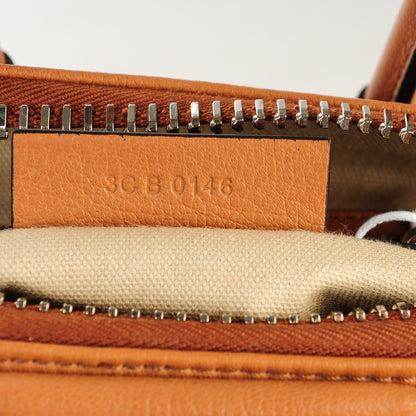 Givenchy Sugar Goatskin Mini Antigona Caramel 7 of 7