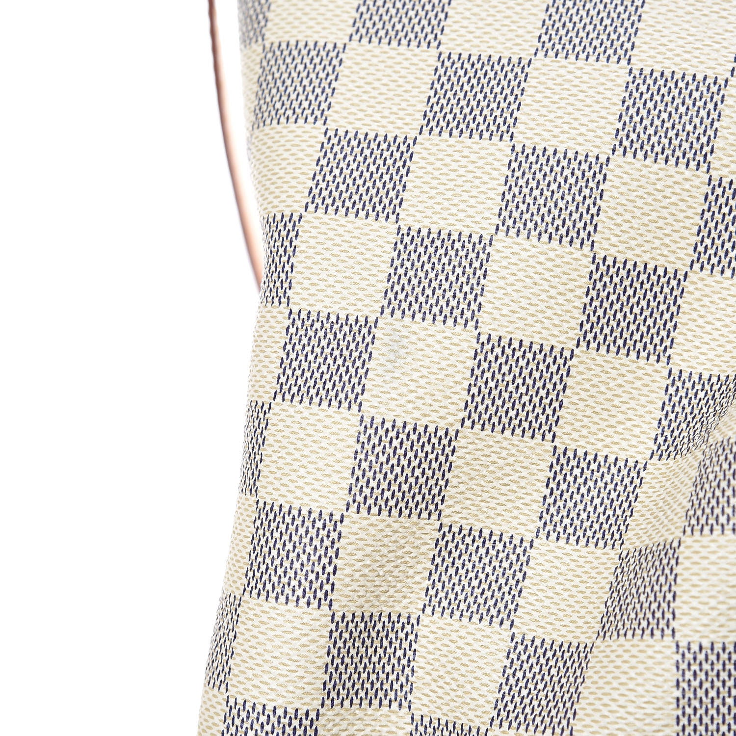 Louis Vuitton Damier Azur Siracusa GM 18 of 19
