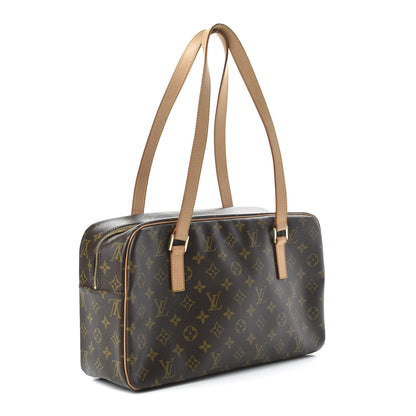 Louis Vuitton Monogram Cite GM 3 of 9