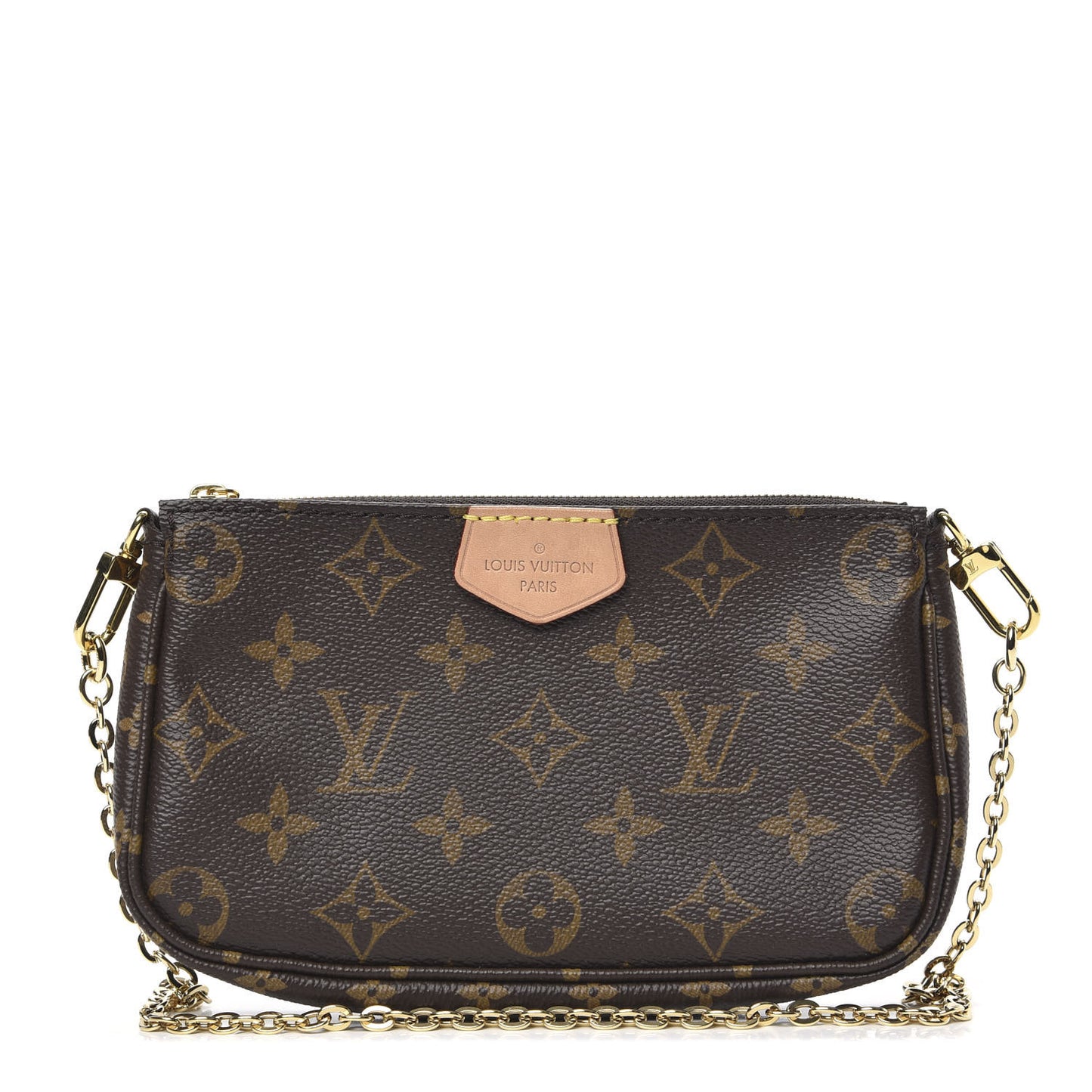 Monogram Multi Pochette Accessories Mini Pochette