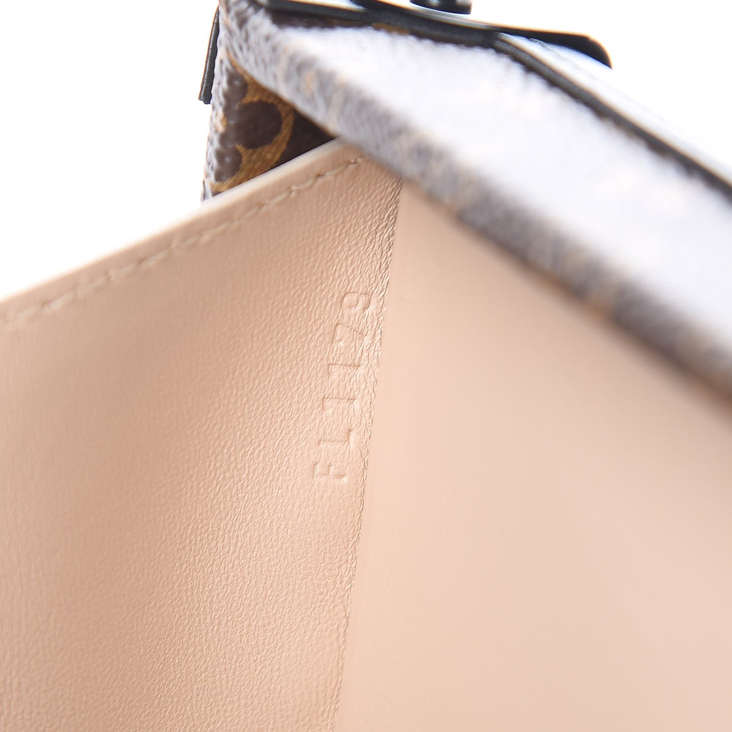 Monogram Petite Malle Black