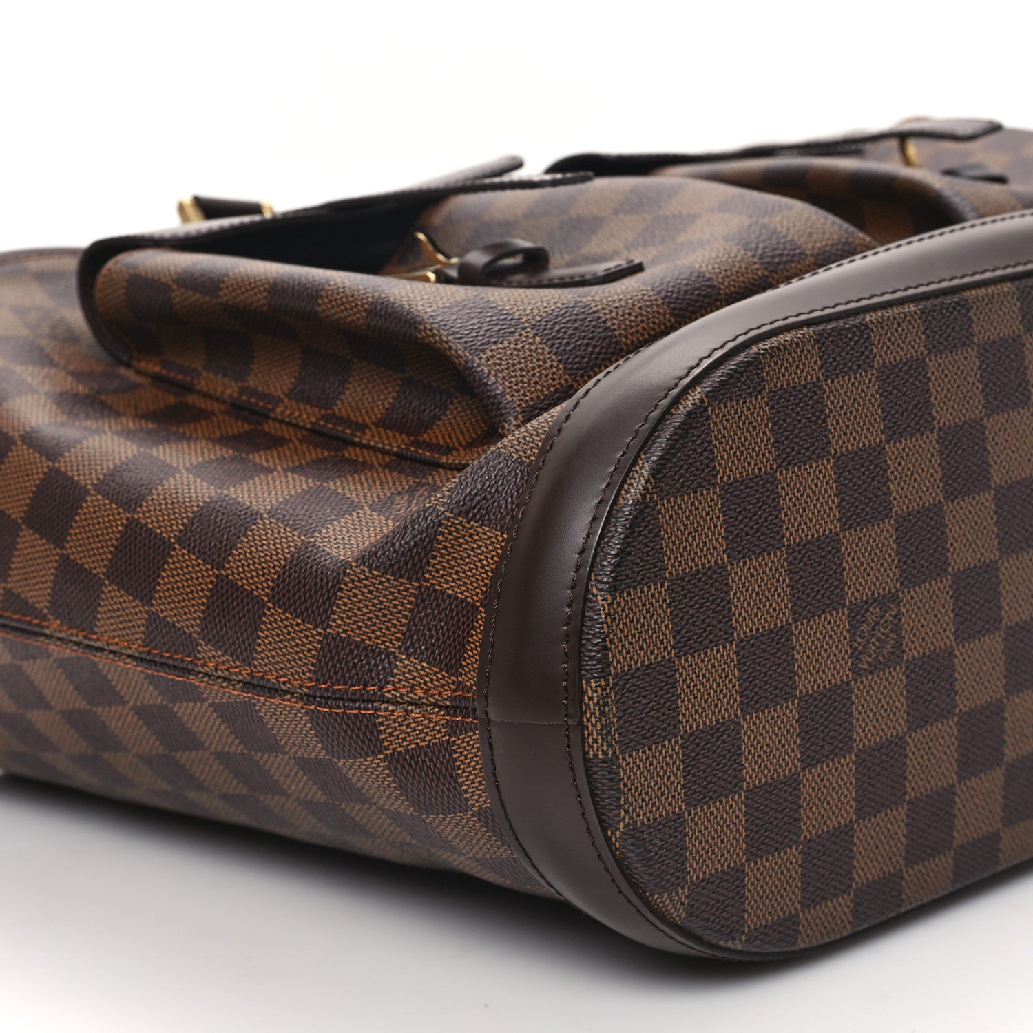 Louis Vuitton Damier Ebene Manosque GM 8 of 12