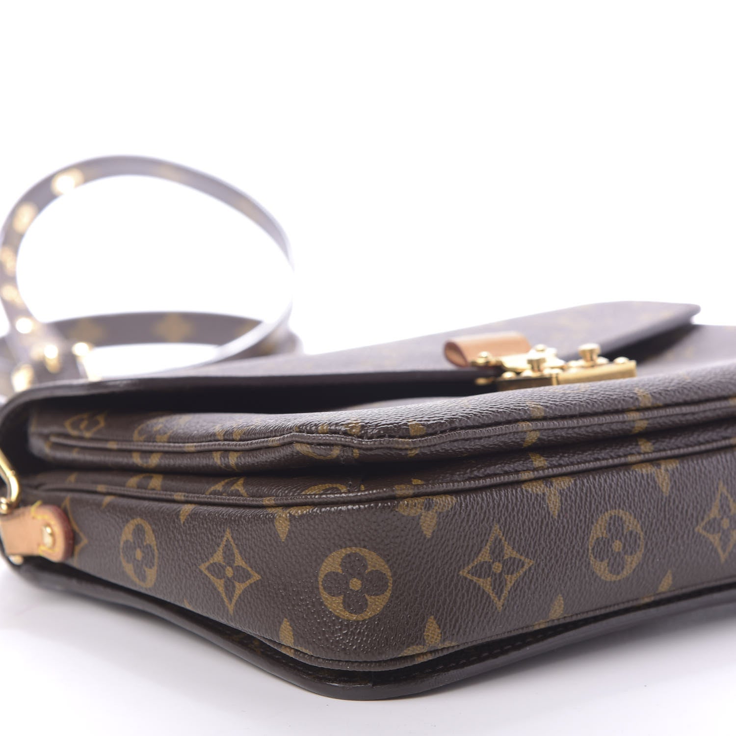 Louis Vuitton Monogram Pochette Metis 6 of 12