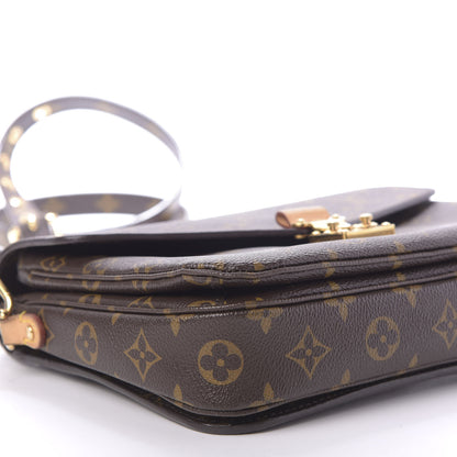 Louis Vuitton Monogram Pochette Metis 6 of 12