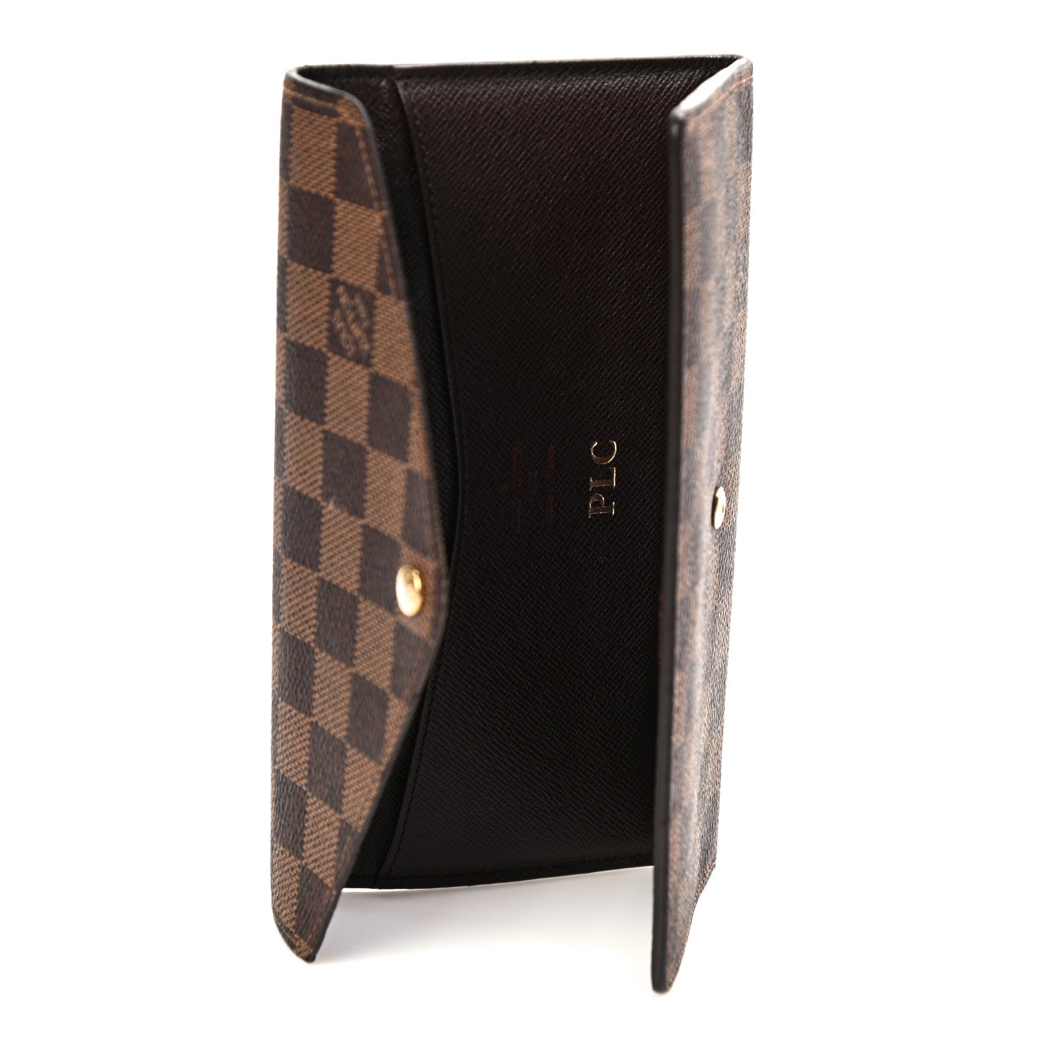 Louis Vuitton Damier Ebene Josephine Wallet 5 of 12