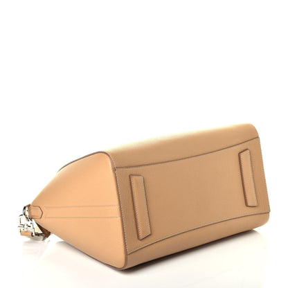 Givenchy Sugar Goatskin Medium Antigona Light Beige 5 of 9
