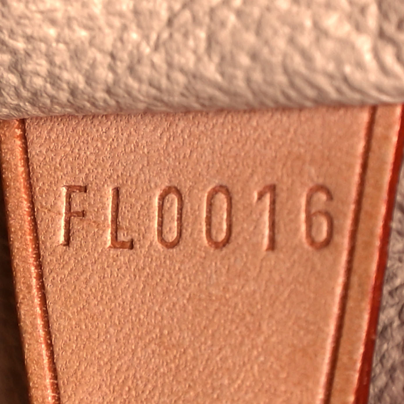 Monogram Petit Bucket 23