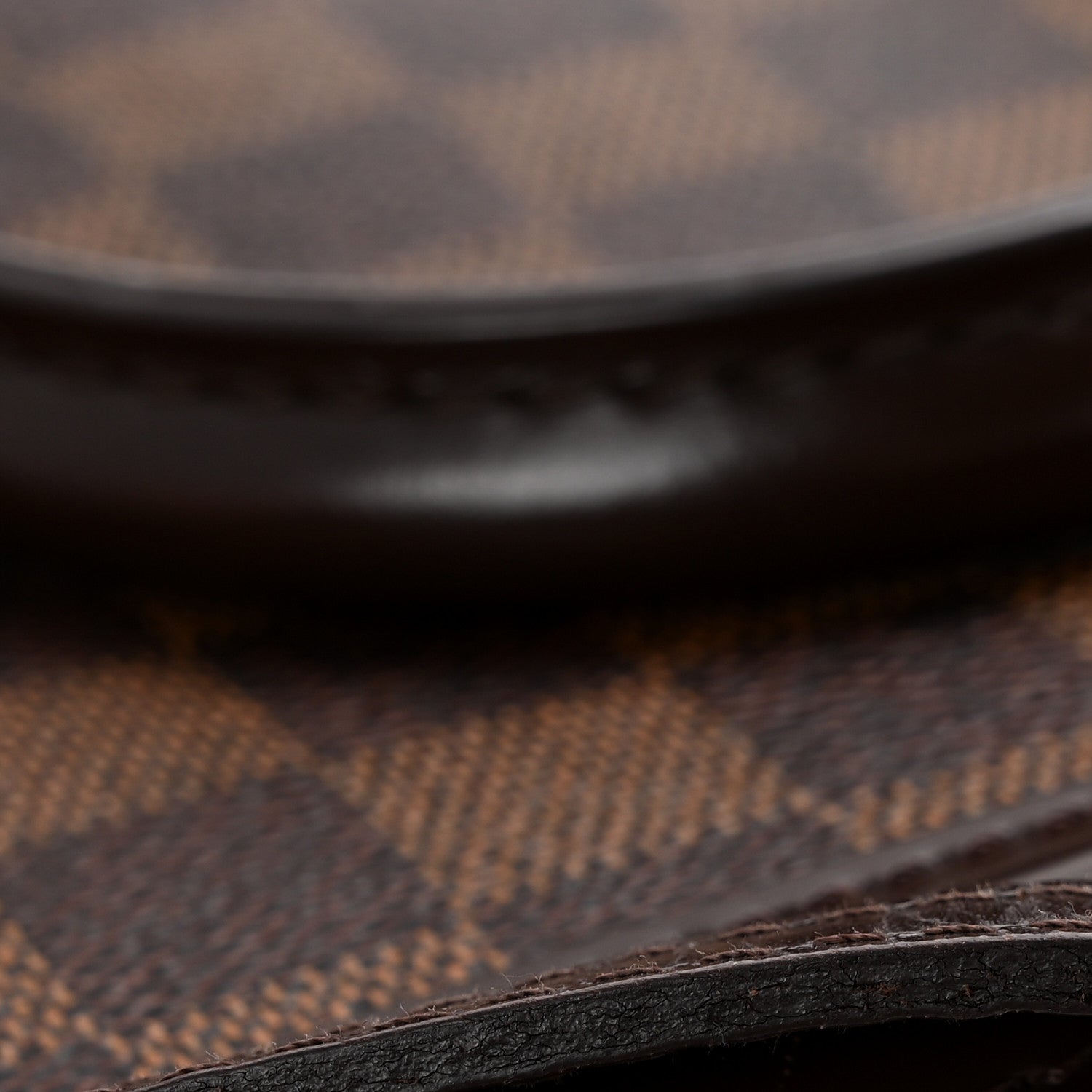 Louis Vuitton Damier Ebene Alma BB 14 of 15