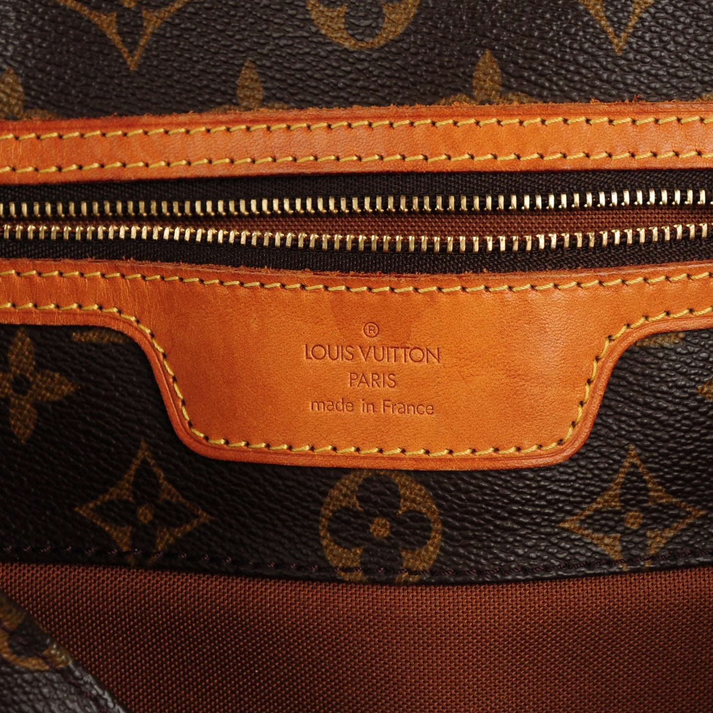 Monogram Sac Shopping Tote