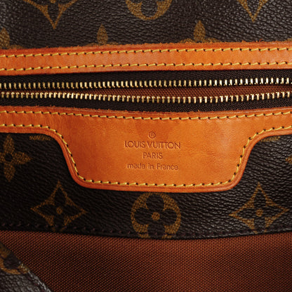 Louis Vuitton Monogram Sac Shopping Tote 6 of 7