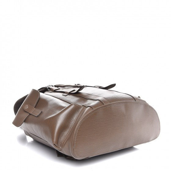 Epi Christopher Backpack PM Pepper