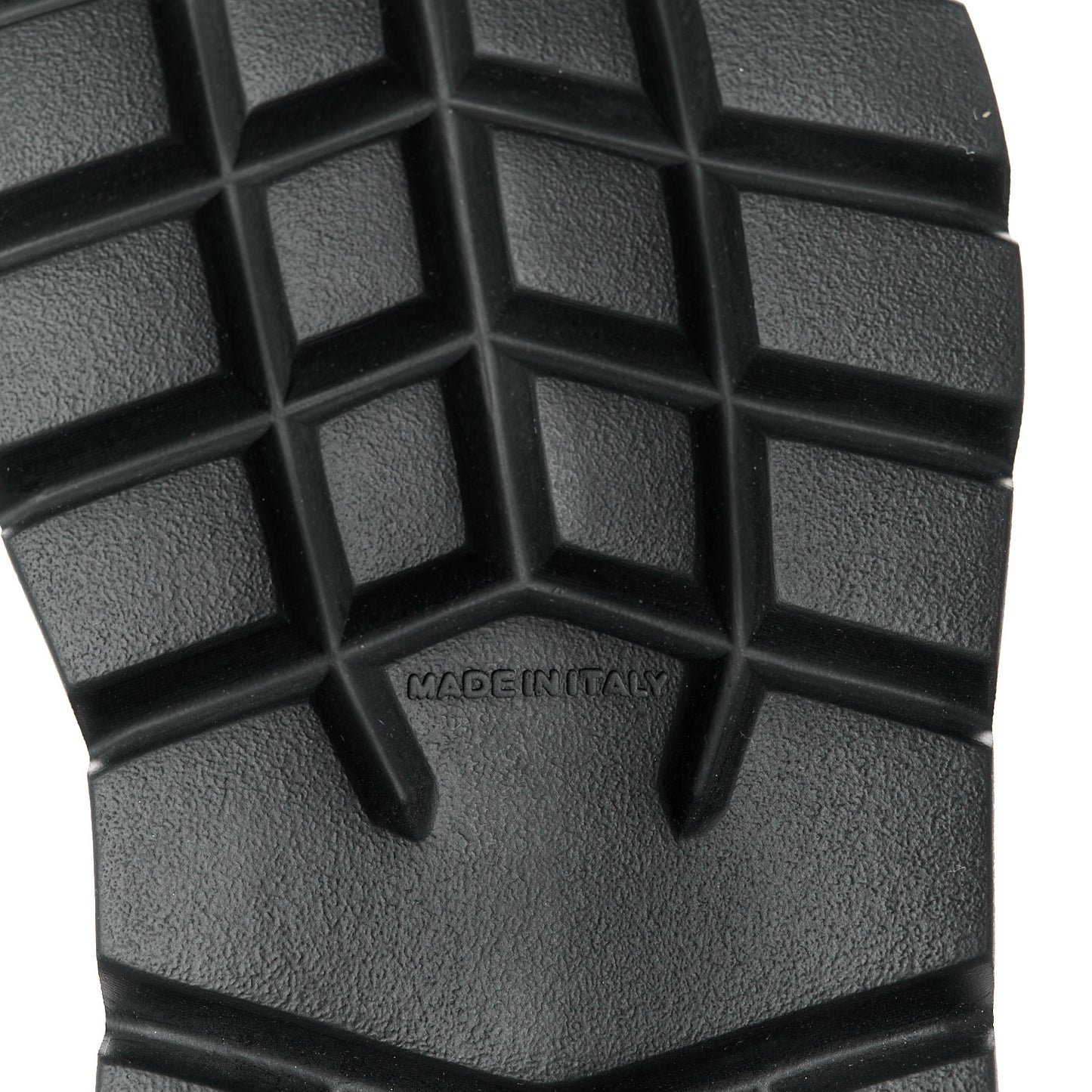 Calfskin Rockstud VLOGO Uniqueform Chelsea 55/85mm Flatform Ankle Boots 37 Rubin Black