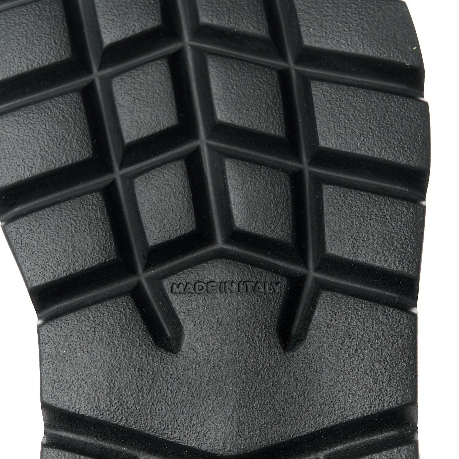 Valentino Garavani Calfskin Rockstud VLOGO Uniqueform Chelsea 55/85mm Flatform Ankle Boots 37 Rubin Black 7 of 10