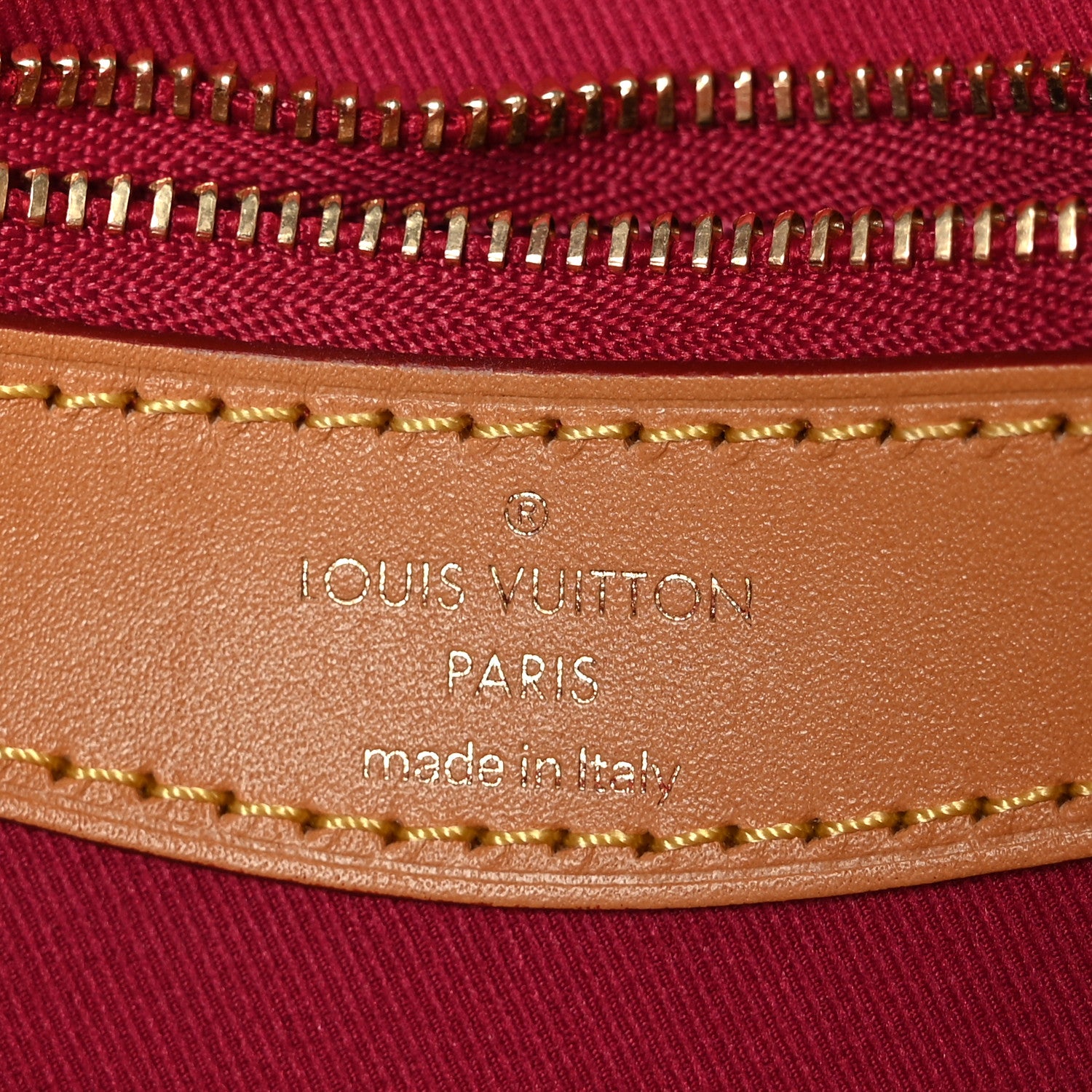 Louis Vuitton Monogram Diane Fuchsia 6 of 6