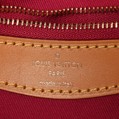 Louis Vuitton Monogram Diane Fuchsia 6 of 6