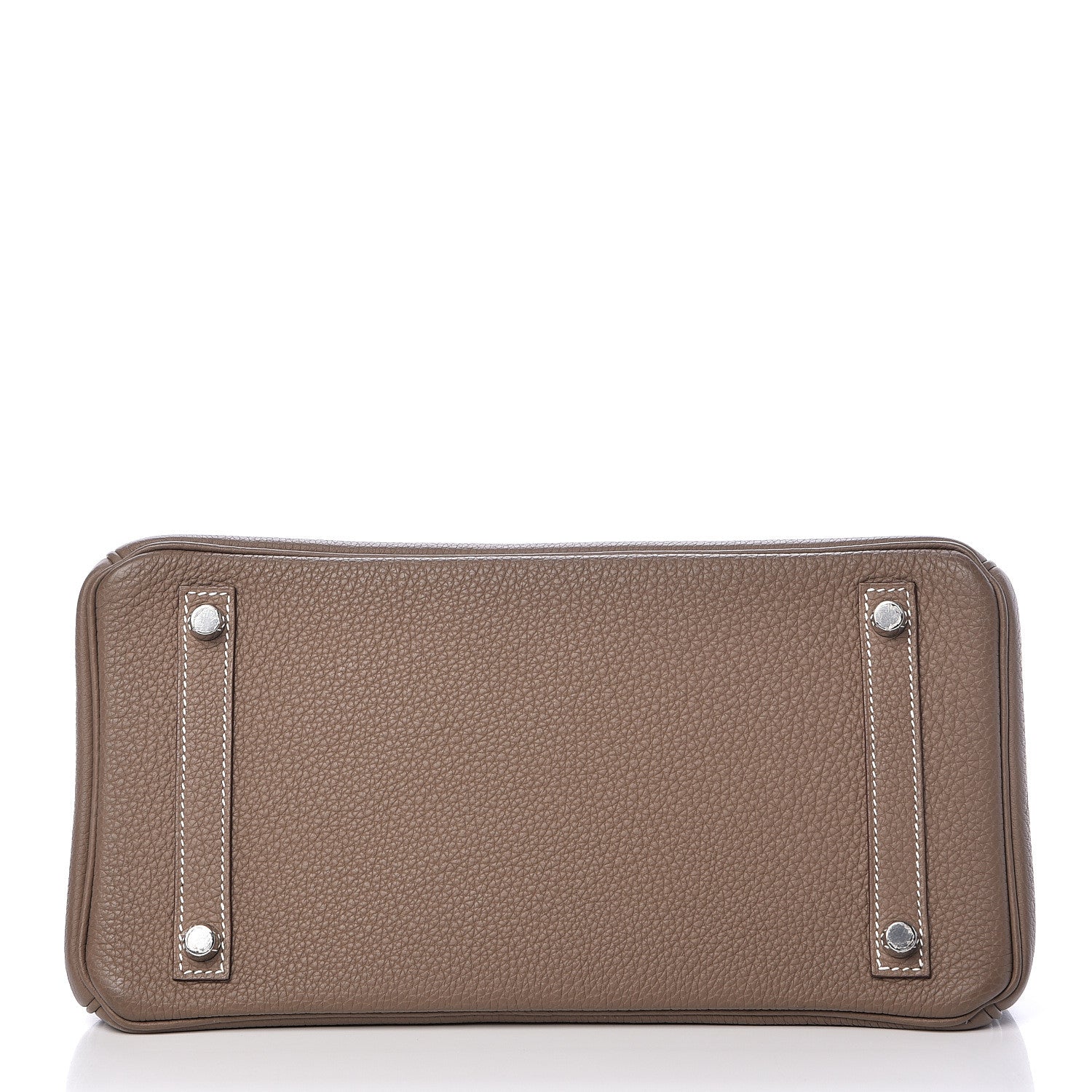 Hermes Togo Birkin 30 Etoupe 6 of 35