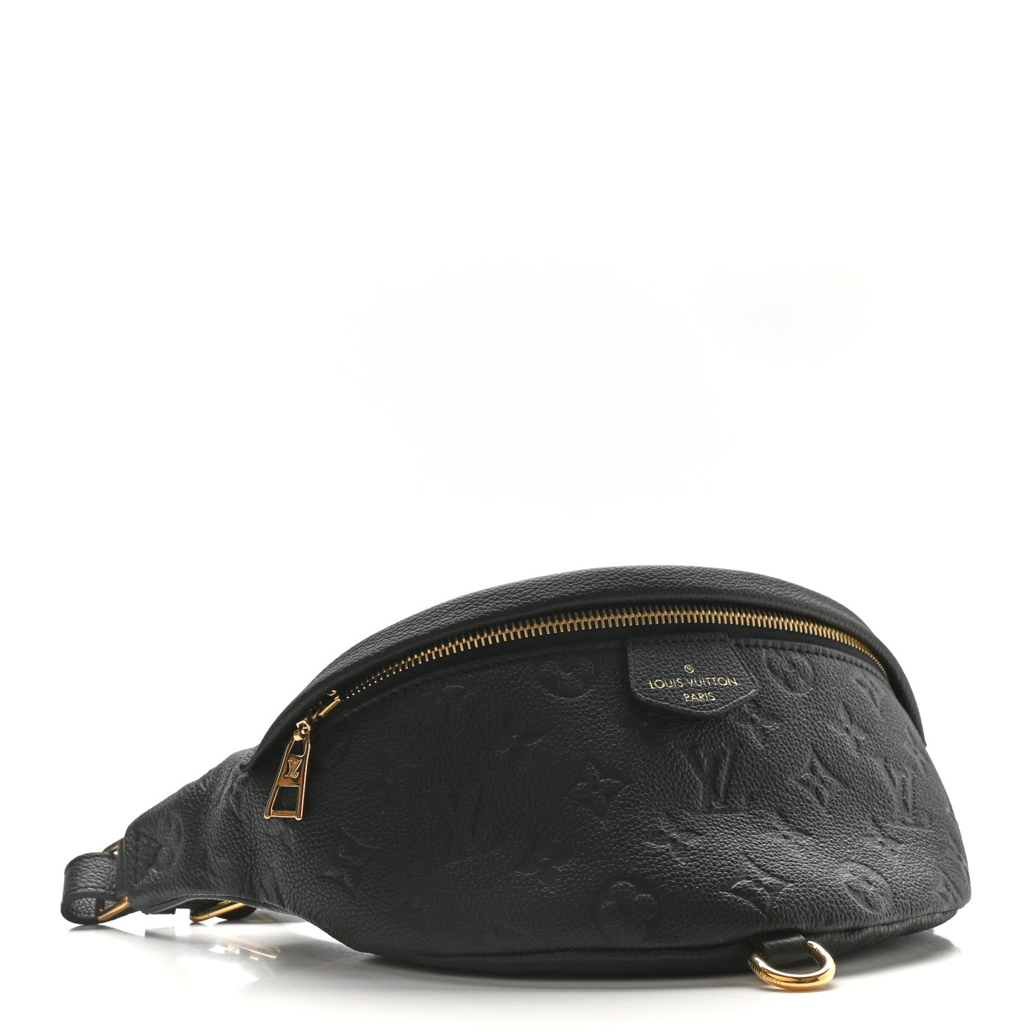 Louis Vuitton Empreinte BumBag Black 4 of 10