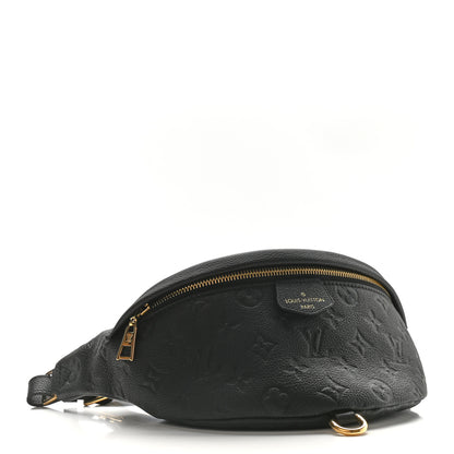 Louis Vuitton Empreinte BumBag Black 4 of 10