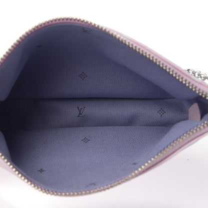 Louis Vuitton Monogram Escale Mini Pochette Accessories Pastel 5 of 10