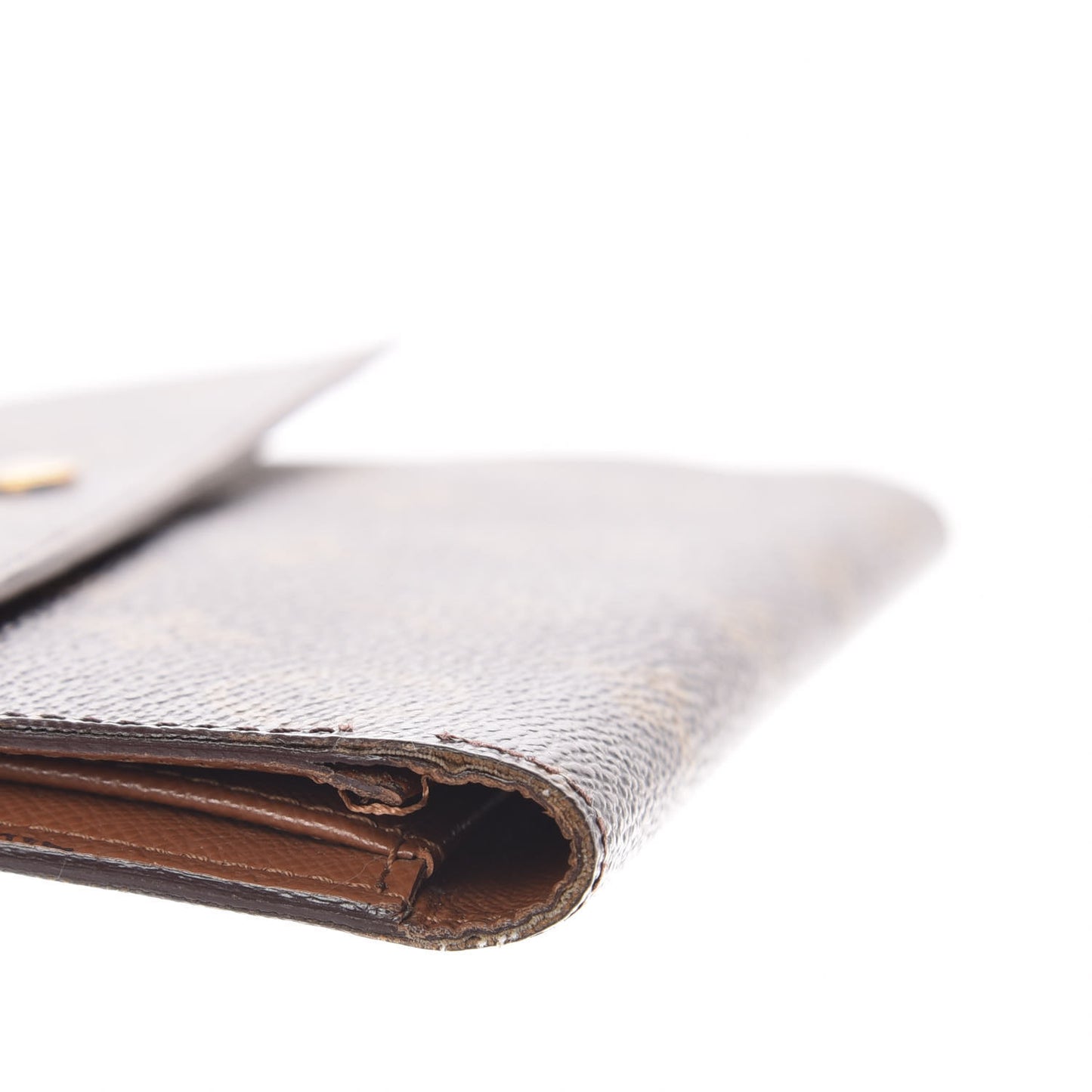 Monogram Passport Organizer Wallet