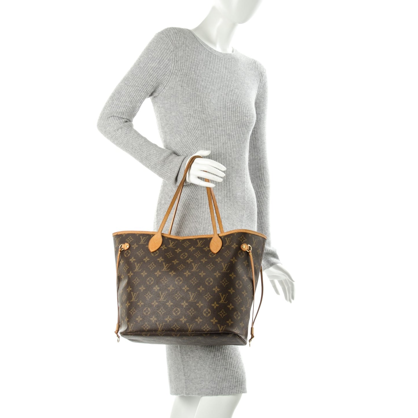 Monogram Neverfull MM