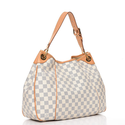 Louis Vuitton Damier Azur Galliera PM 3 of 13