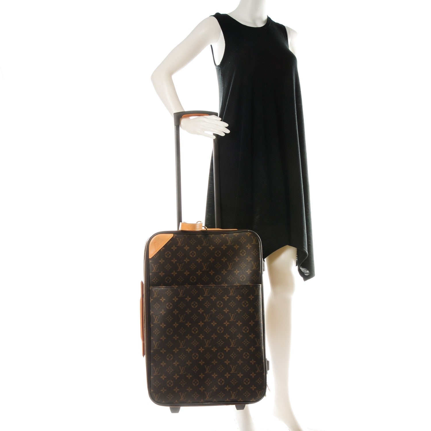Louis Vuitton Monogram Pegase 55 2 of 13
