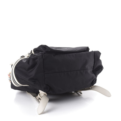 Burberry Nylon Medium Rucksack Backpack Black 3 of 8