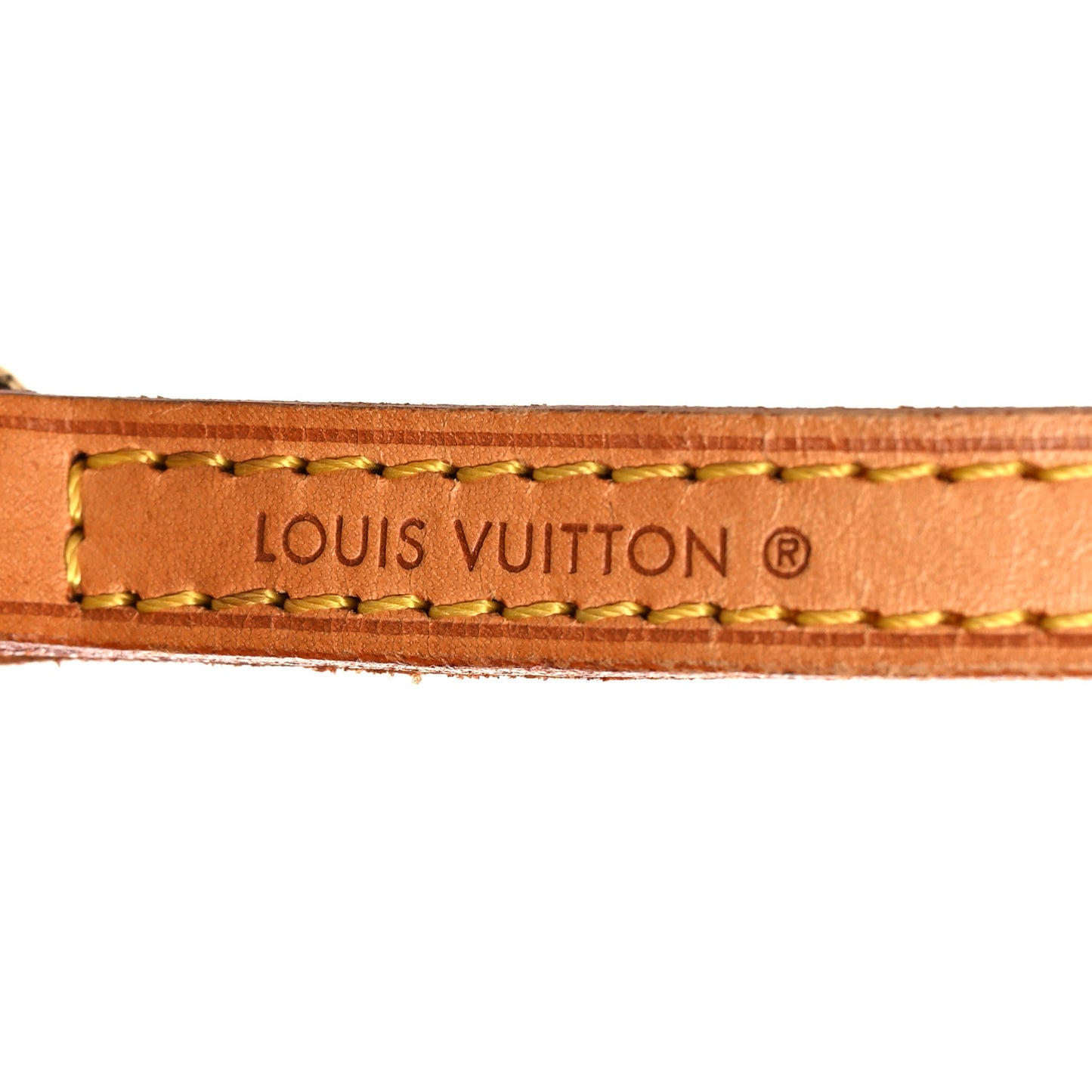 Vachetta 12mm Long Shoulder Strap