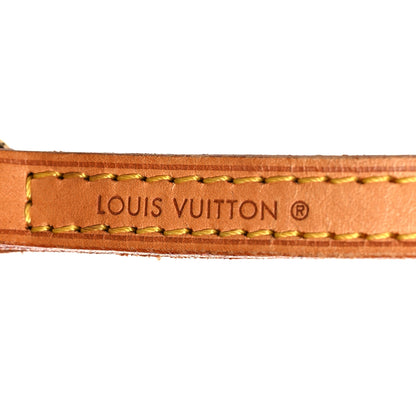 Louis Vuitton Vachetta 12mm Long Shoulder Strap 3 of 4