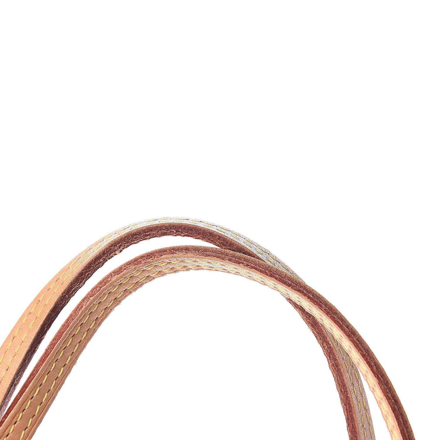 Louis Vuitton Damier Azur Neo Neverfull GM Rose Ballerine 11 of 11