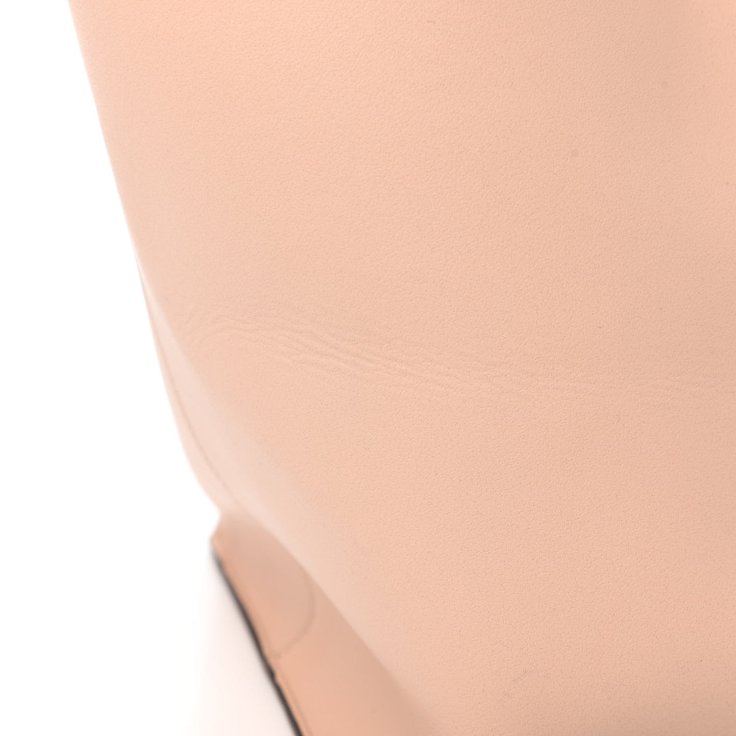Calfskin Medium GV Shopper Tote Powder