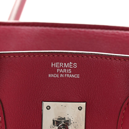Hermes Swift Birkin 35 Rubis 22 of 38