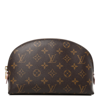 Louis Vuitton Monogram Cosmetic Pouch GM 1 of 8