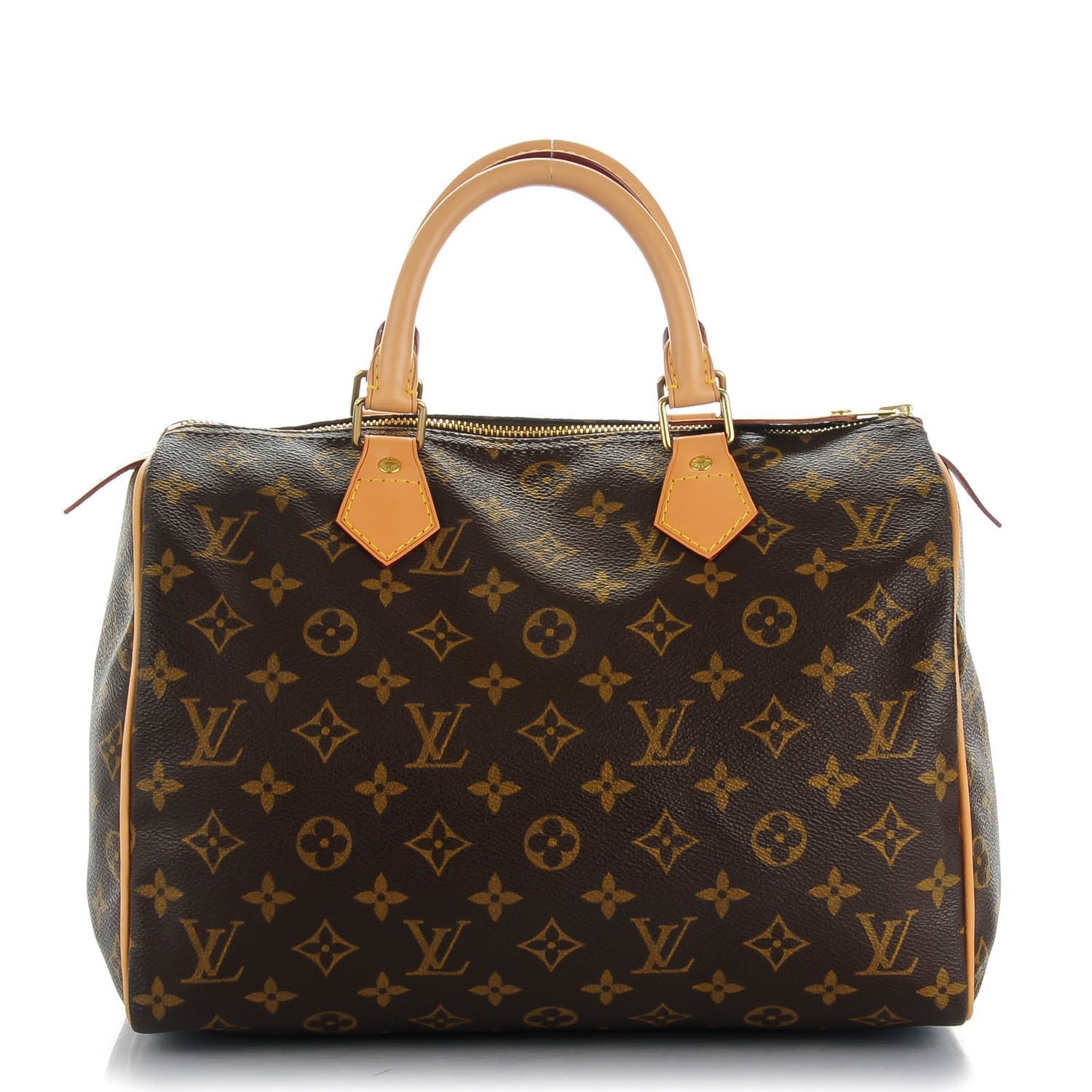 Louis Vuitton Monogram Speedy 30 1 of 7