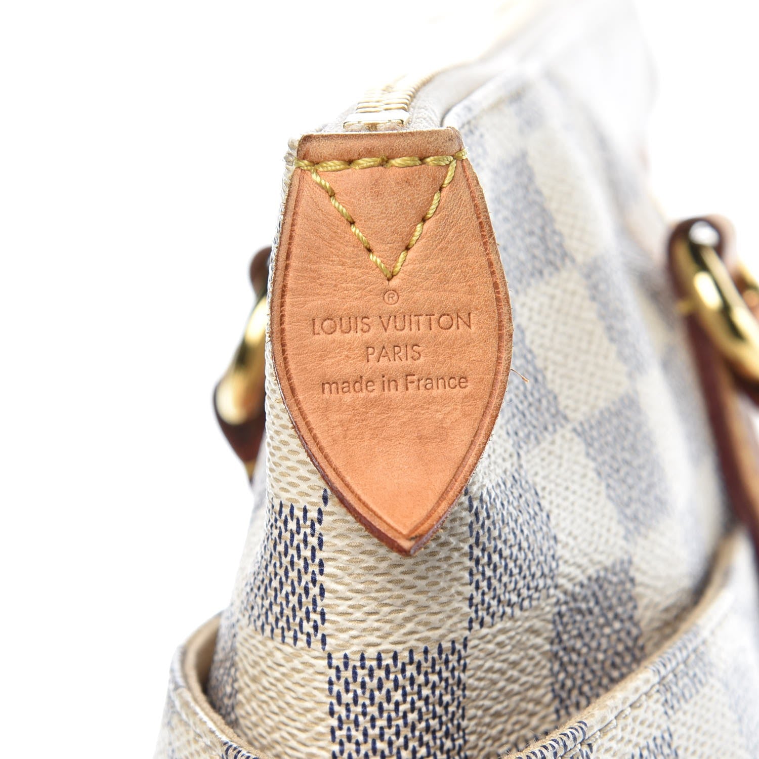 Louis Vuitton Damier Azur Totally PM 6 of 13