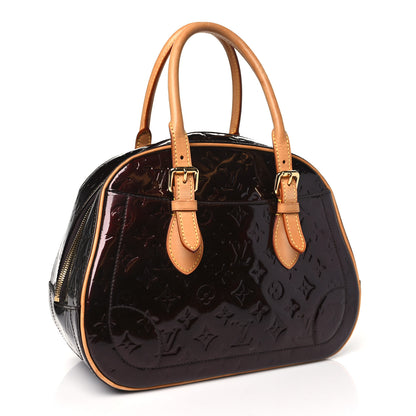 Louis Vuitton Vernis Summit Drive Amarante 3 of 10