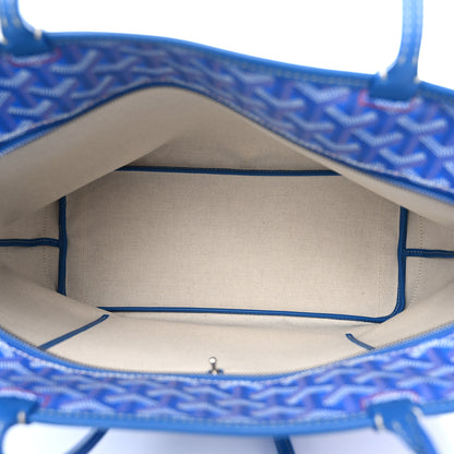 Goyard Goyardine Artois Blue 5 of 9