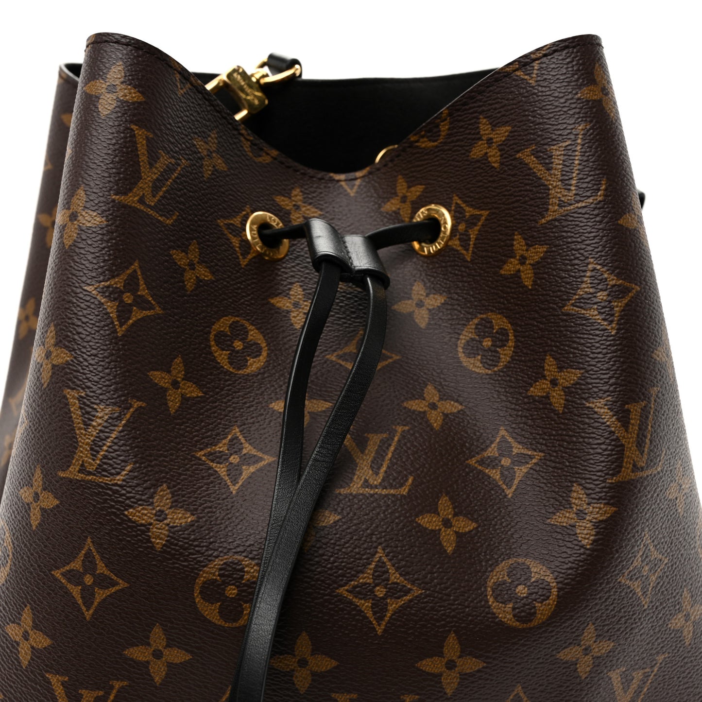 Monogram Neonoe MM Black