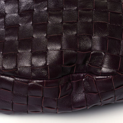 Bottega Veneta Nappa Intrecciato Medium Jodie Grape 11 of 12