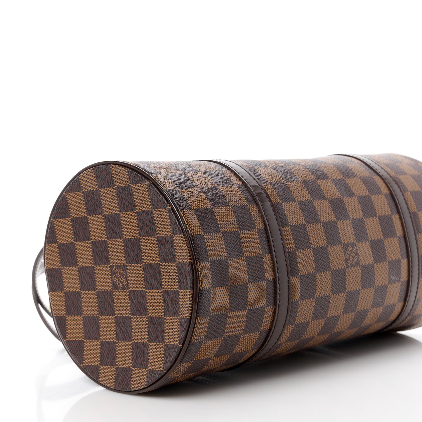 Damier Ebene Papillon 30 With Companion