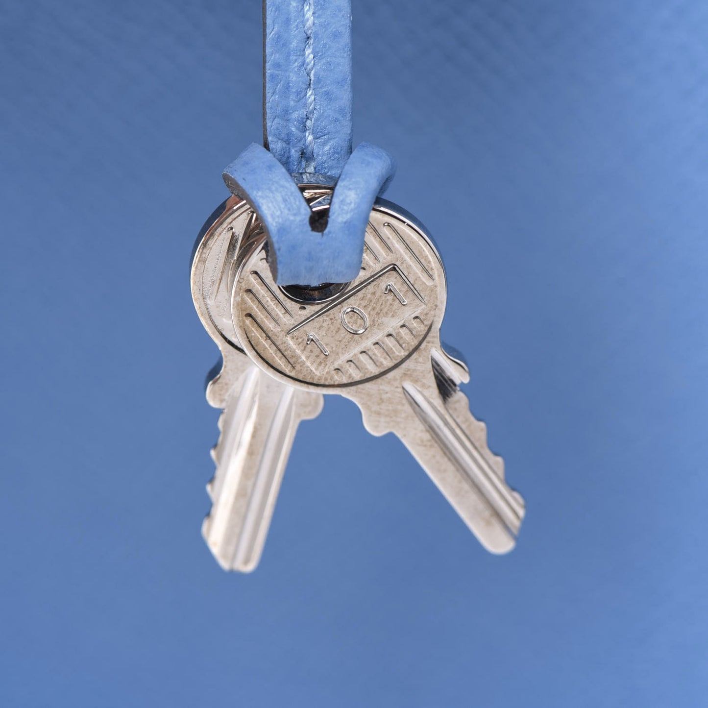 Epsom Kelly Sellier 25 Bleu Paradis