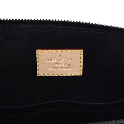 Louis Vuitton Vernis Alma PM Noir Magnetique 6 of 7