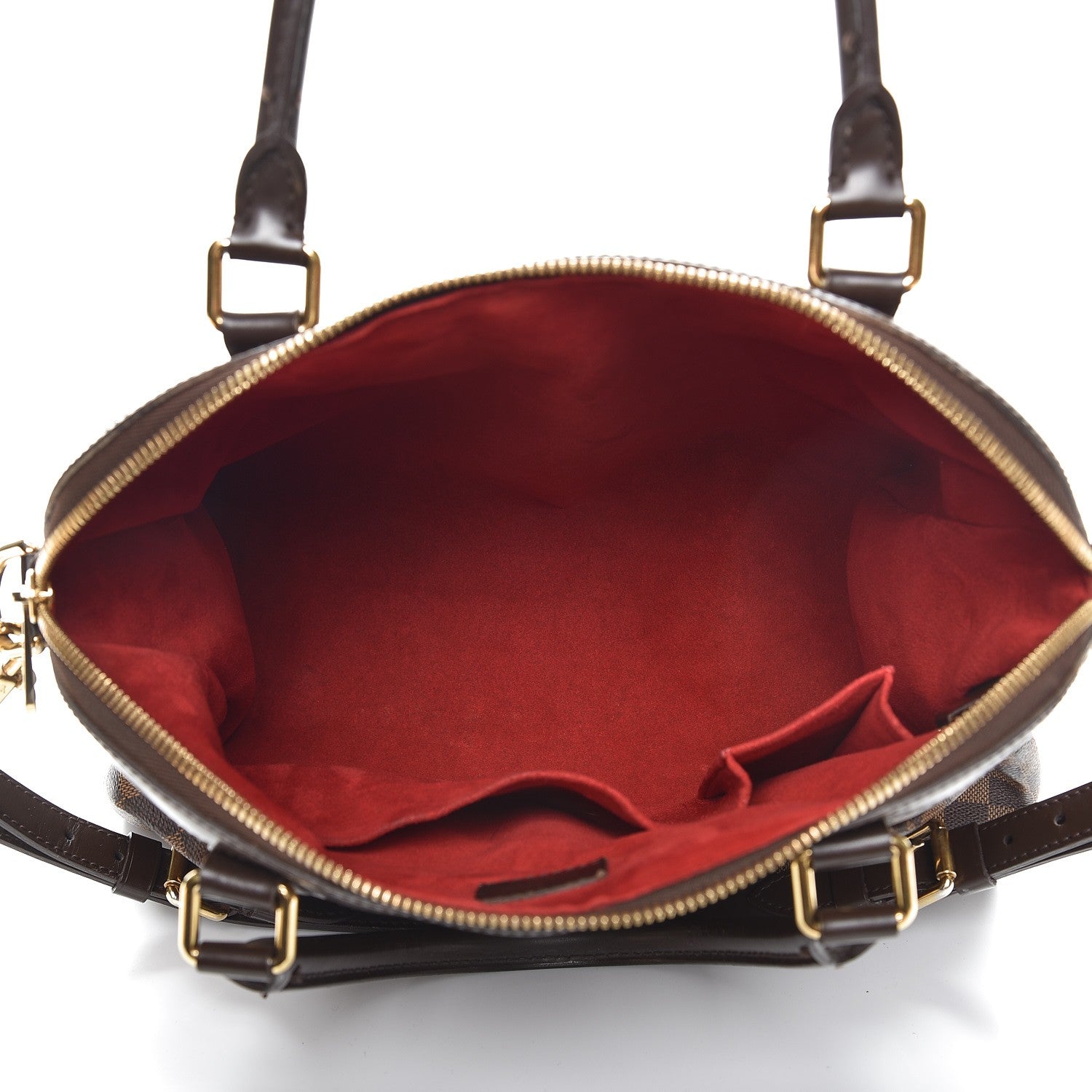 Louis Vuitton Damier Ebene Trevi GM 6 of 25