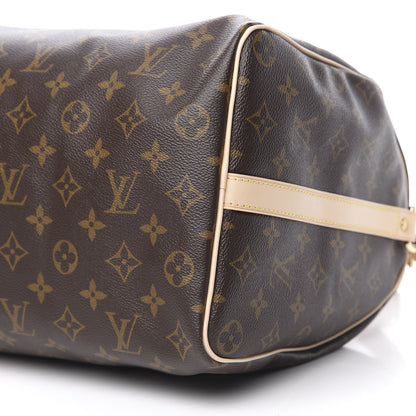 Louis Vuitton Monogram Speedy Bandouliere 35 9 of 10
