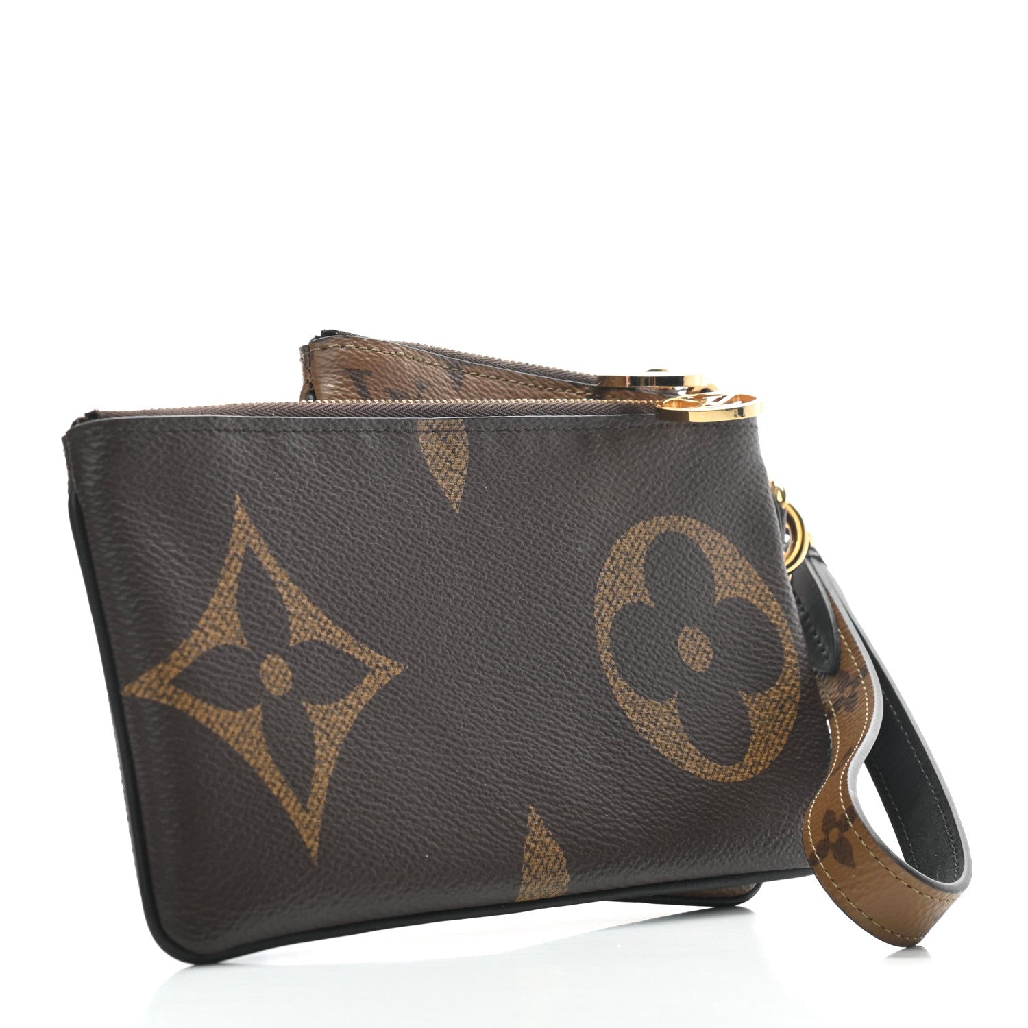 Louis Vuitton Reverse Monogram Giant Trio Pouch 3 of 6