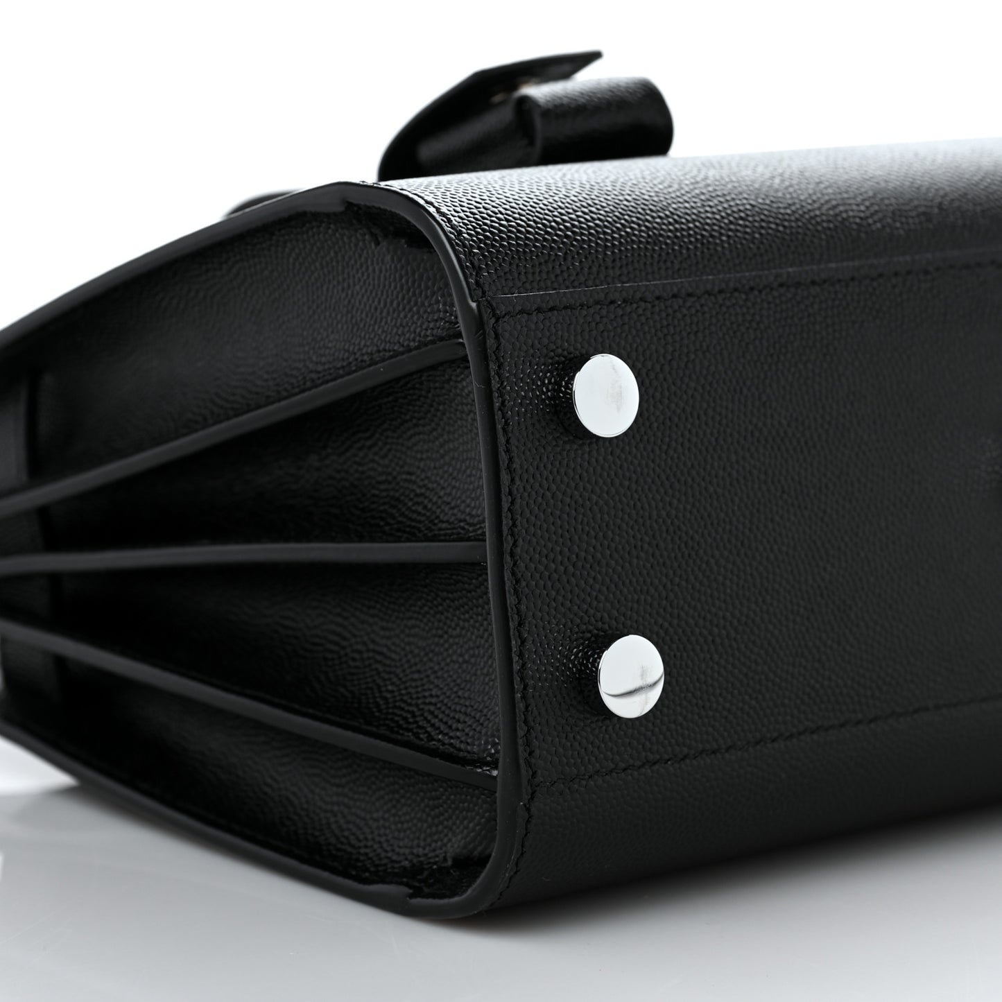 Grain De Poudre Nano Sac De Jour Black