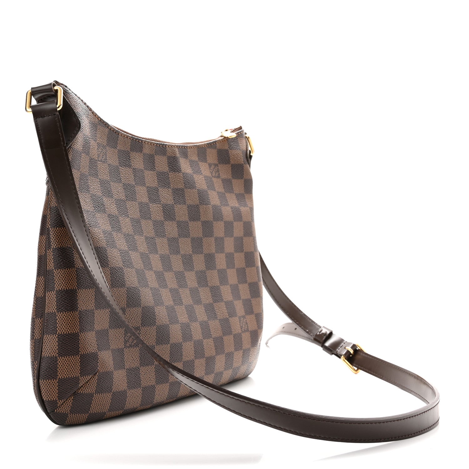 Louis Vuitton Damier Ebene Bloomsbury PM 3 of 11